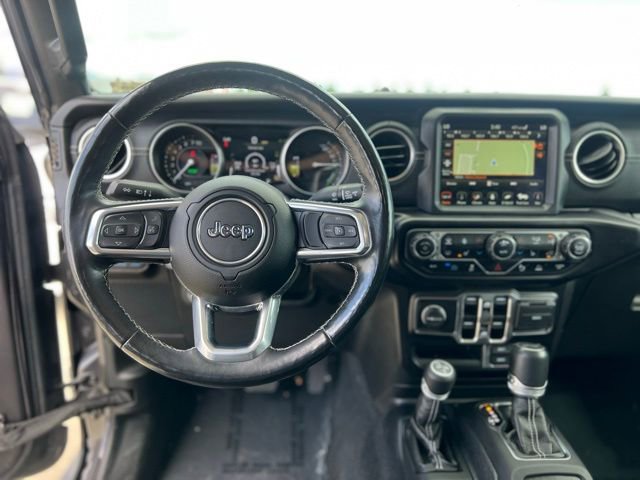 Used 2021 Jeep Wrangler Unlimited Sahara w/ Cold Weather Group AWD/4WD image 15