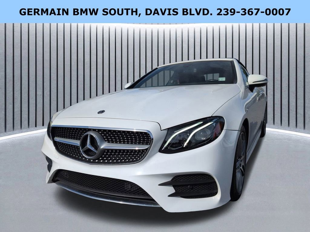 Used 2019 Mercedes-Benz E 450 Cabriolet image 9