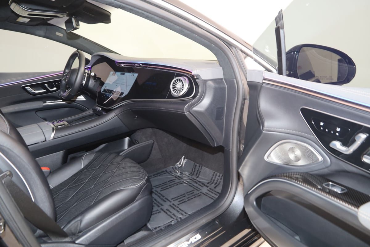 Used 2023 Mercedes-Benz EQS AMG 4MATIC image 71