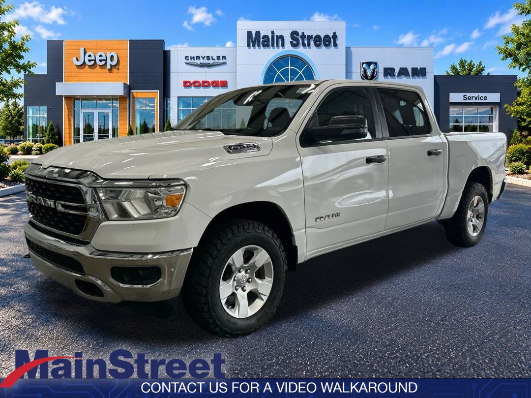 Used 2024 RAM 1500 Big Horn AWD/4WD image 1
