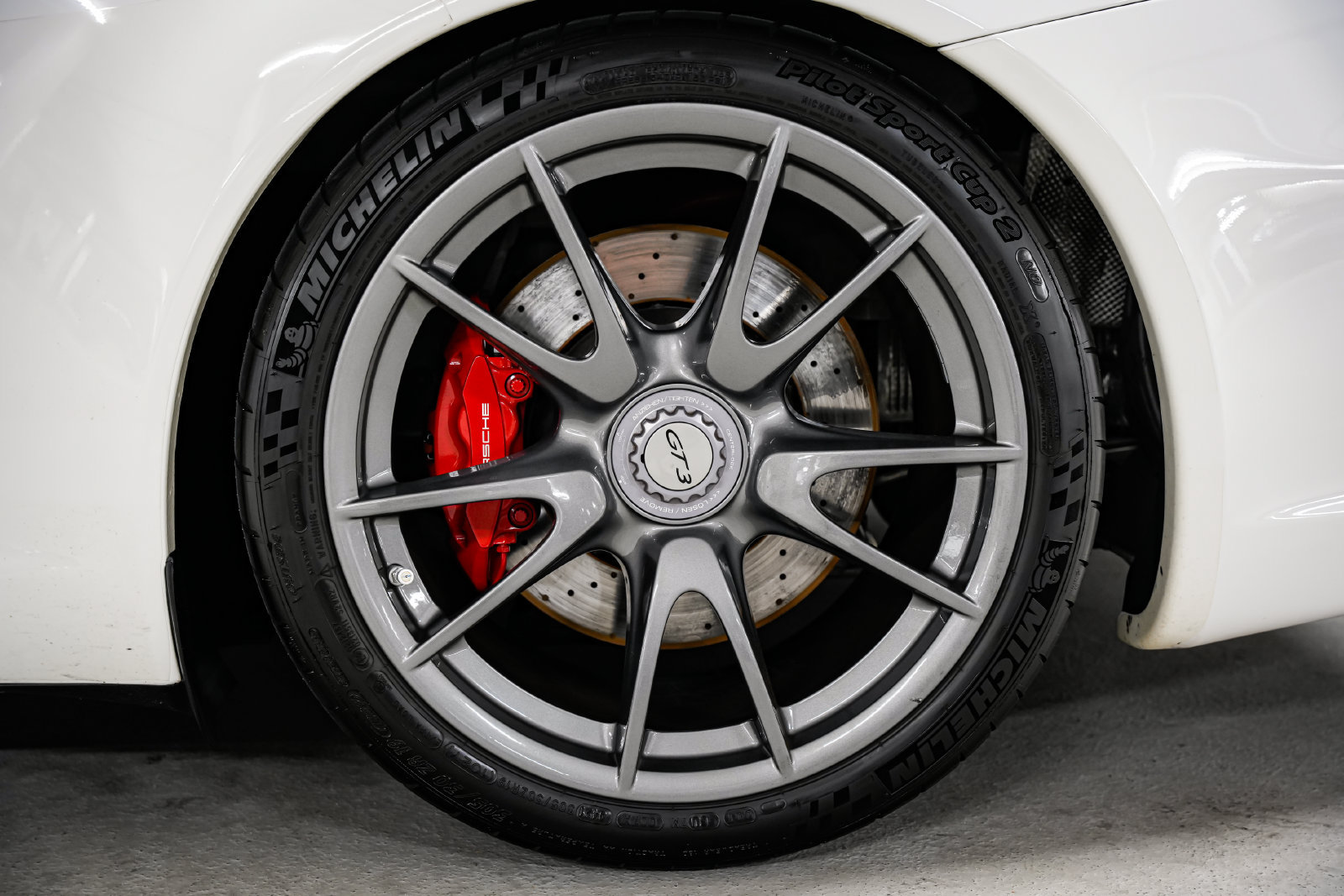 Used 2010 Porsche 911 GT3 RWD image 46