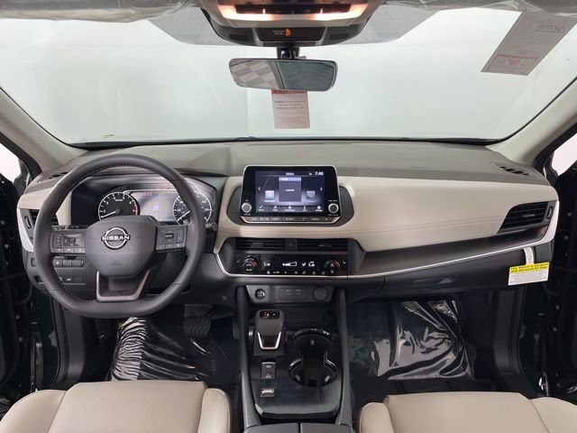 New 2026 Nissan Rogue SV image 38