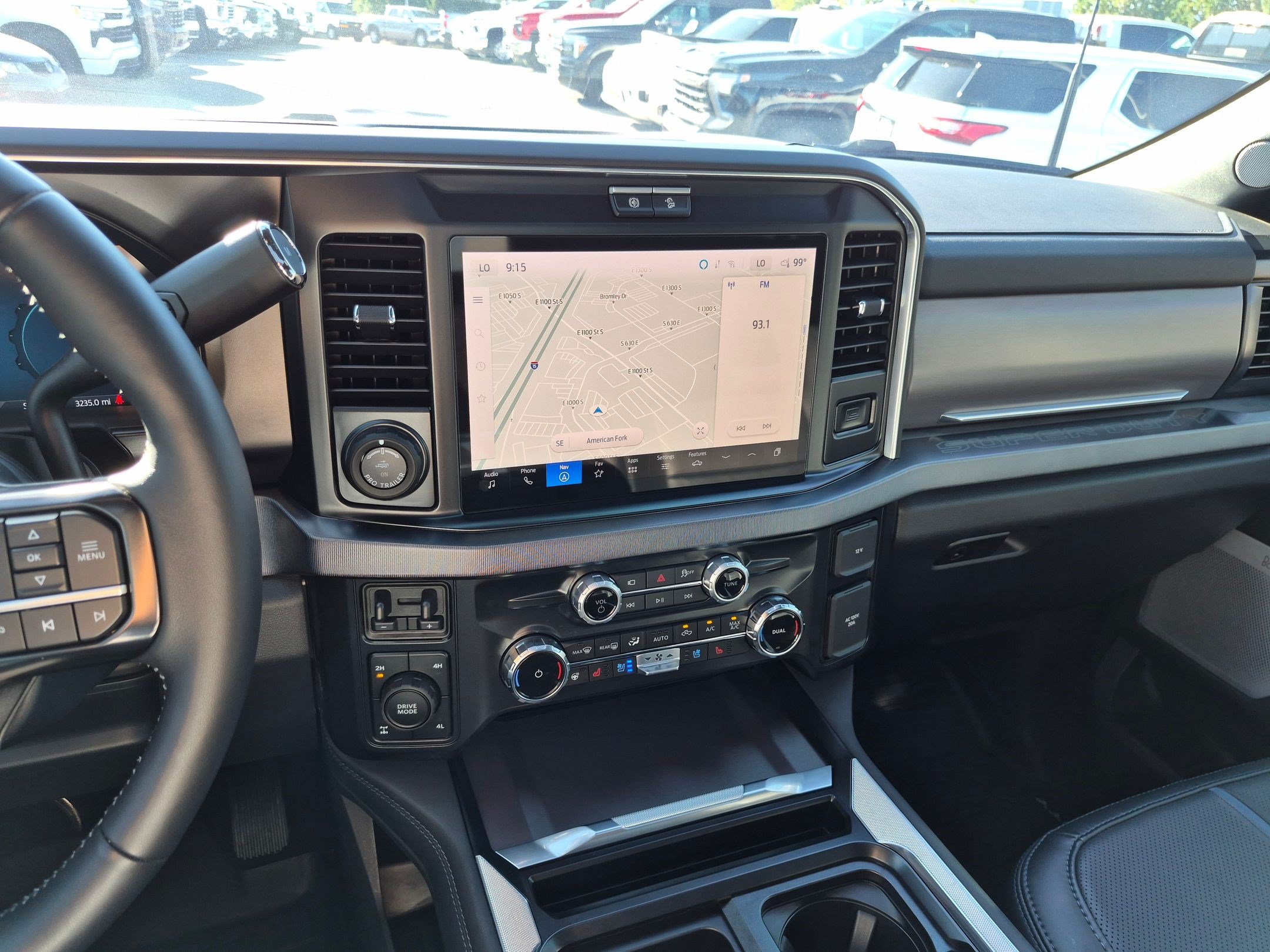Used 2026 Ford F350 Platinum AWD/4WD image 26