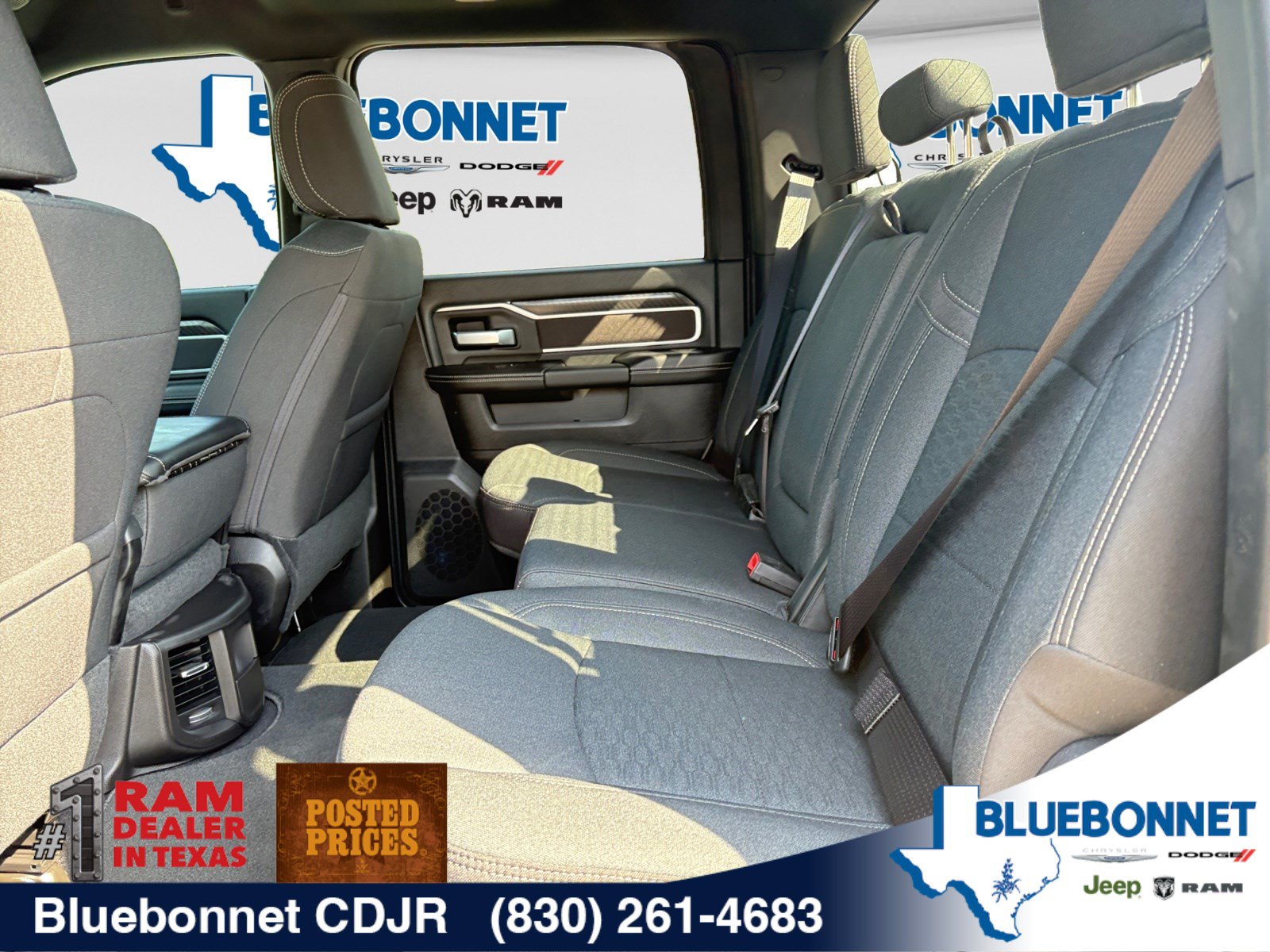 New 2027 RAM 3500 Lone Star AWD/4WD image 21