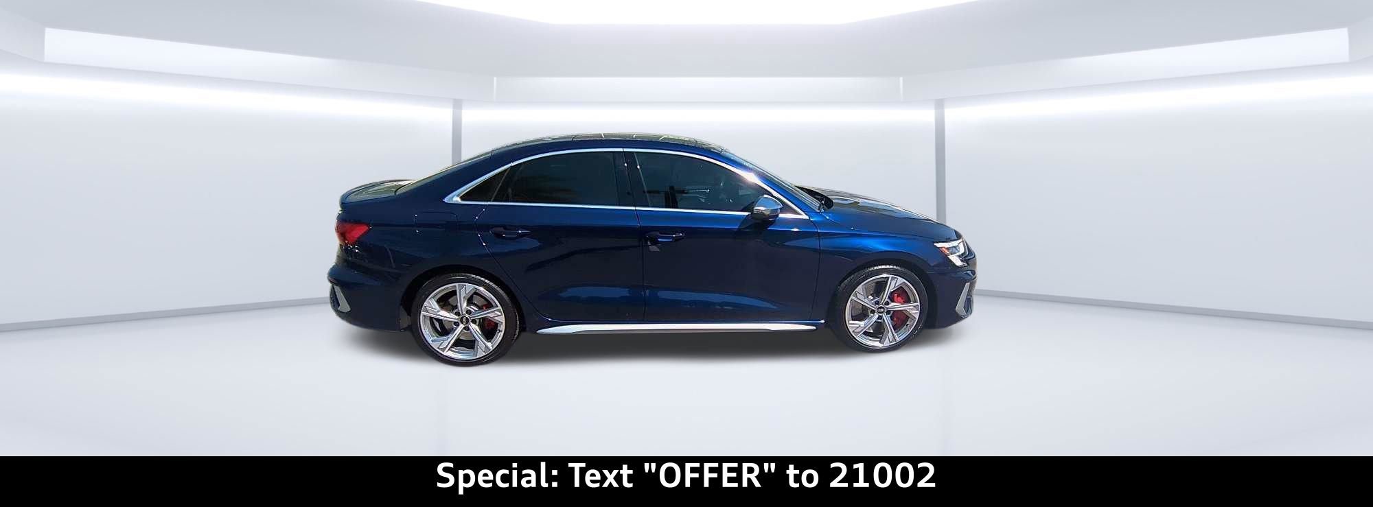 Certified 2023 Audi S3 Prestige w/ Prestige Package image 39