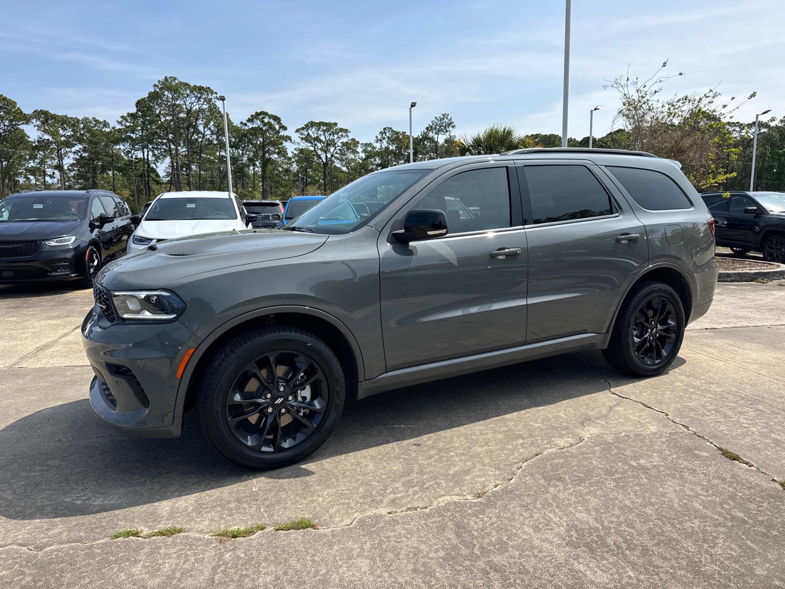 New 2026 Dodge Durango GT image 7