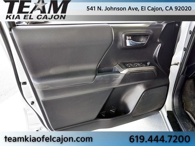 Used 2021 Toyota Tacoma TRD Off-Road w/ Technology Package image 24