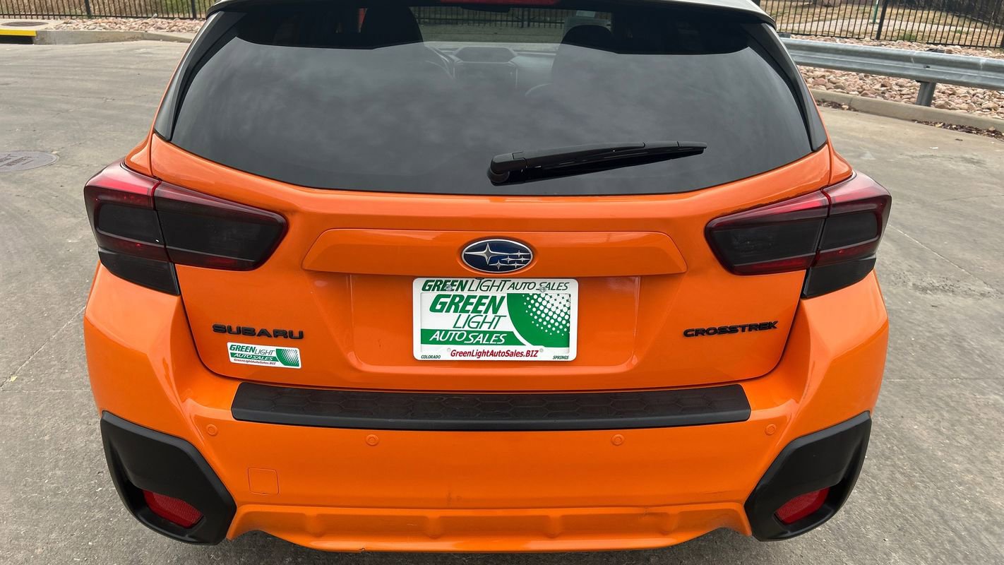 Used 2020 Subaru Crosstrek 2.0i Limited w/ Moonroof Package w/Navigation image 13