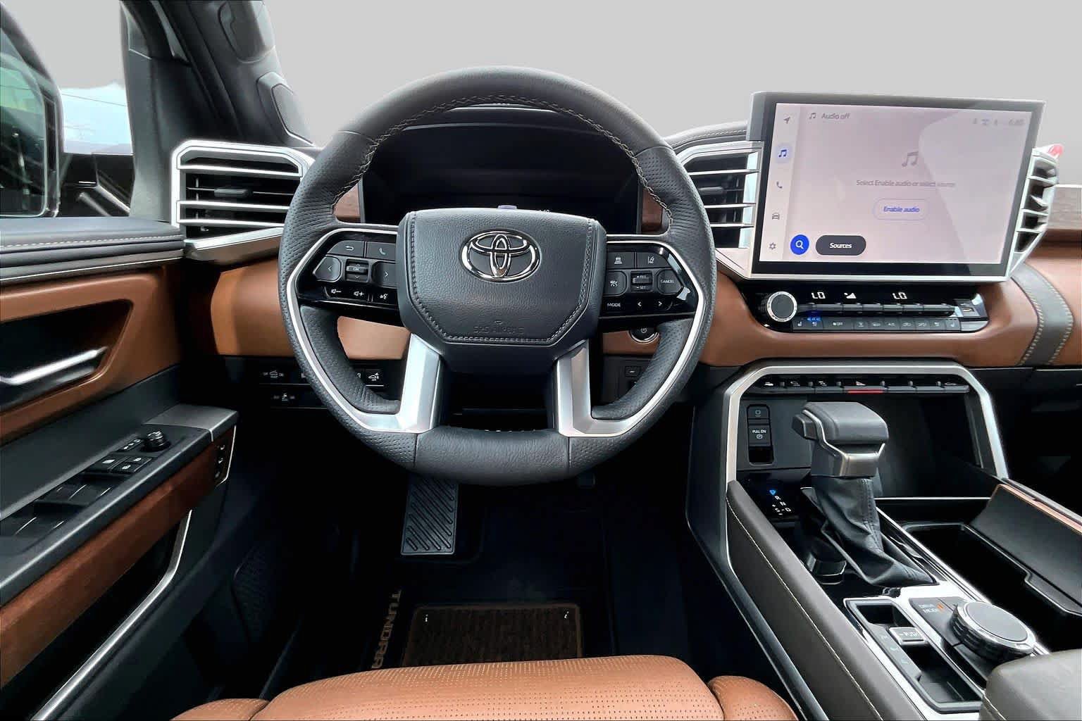 Used 2025 Toyota Tundra 1794 Edition AWD/4WD image 6
