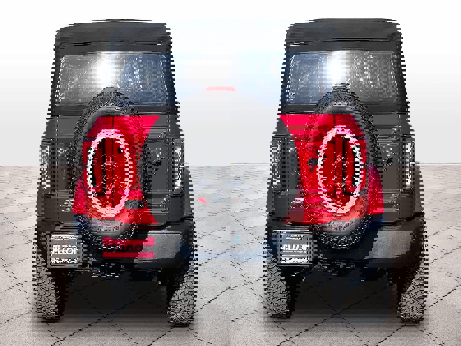 Used 2021 Ford Bronco Outer Banks image 6