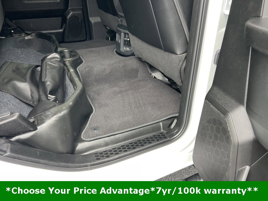 Certified 2023 RAM 3500 Tradesman w/ Chrome Appearance Group image 21