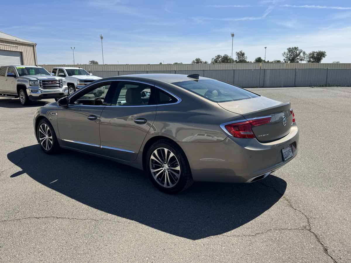 Used 2017 Buick LaCrosse Essence w/ Sights and Sounds Package image 7