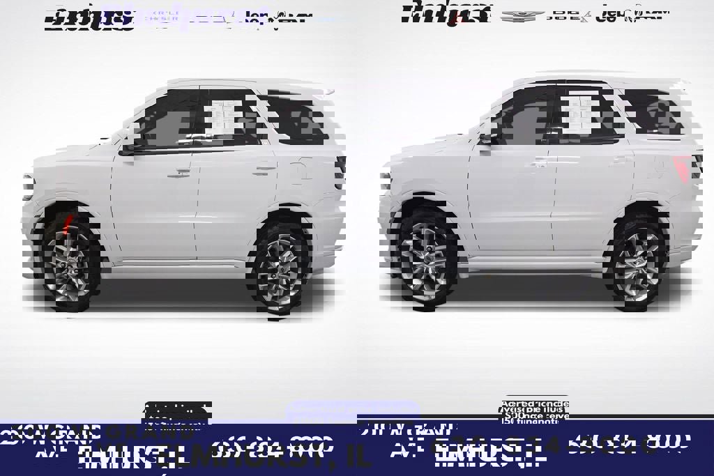 Used 2021 Dodge Durango GT image 2