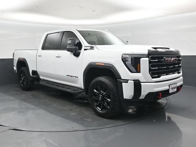 Used 2025 GMC Sierra 2500 AT4