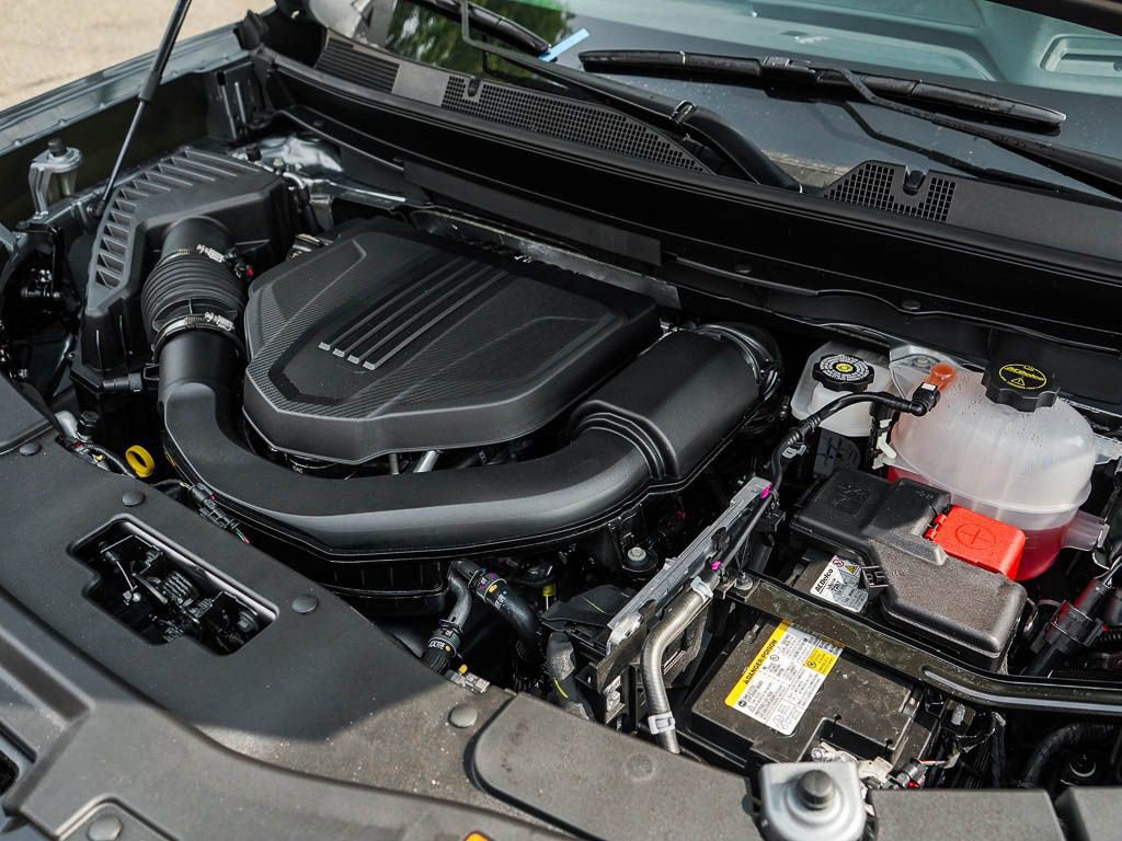 New 2026 GMC Acadia Elevation w/ Black Edition AWD/4WD image 7