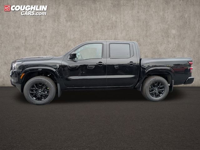 New 2026 Nissan Frontier SV w/ SV Convenience Package image 5