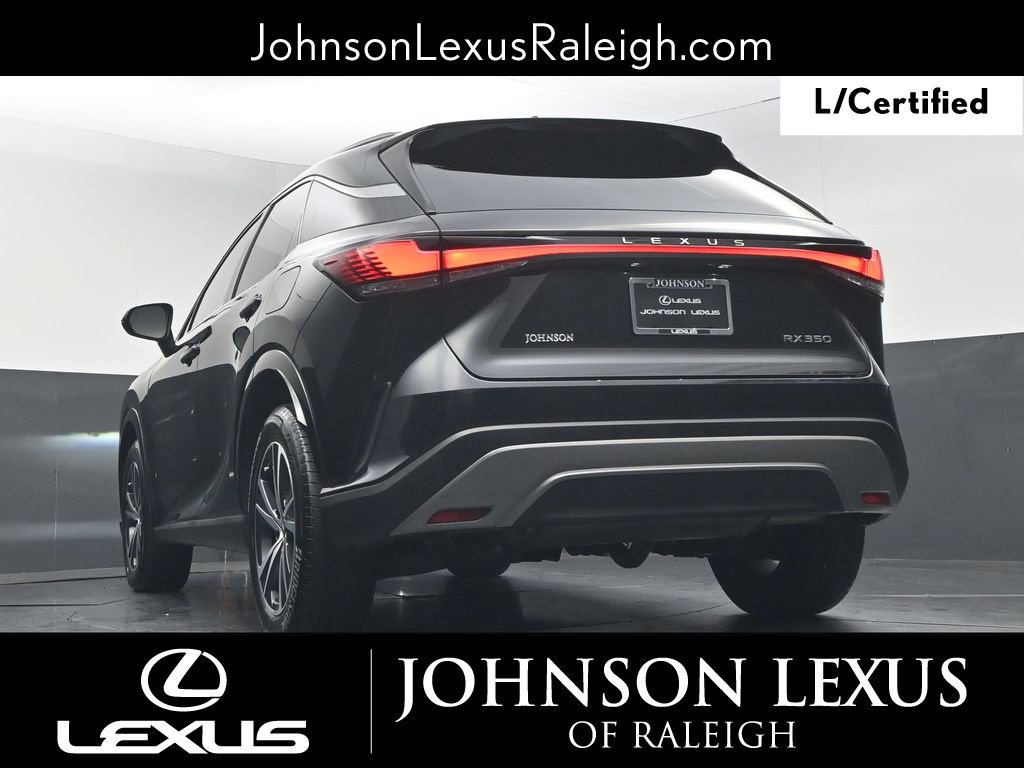 Certified 2025 Lexus RX 350 Premium FWD image 19