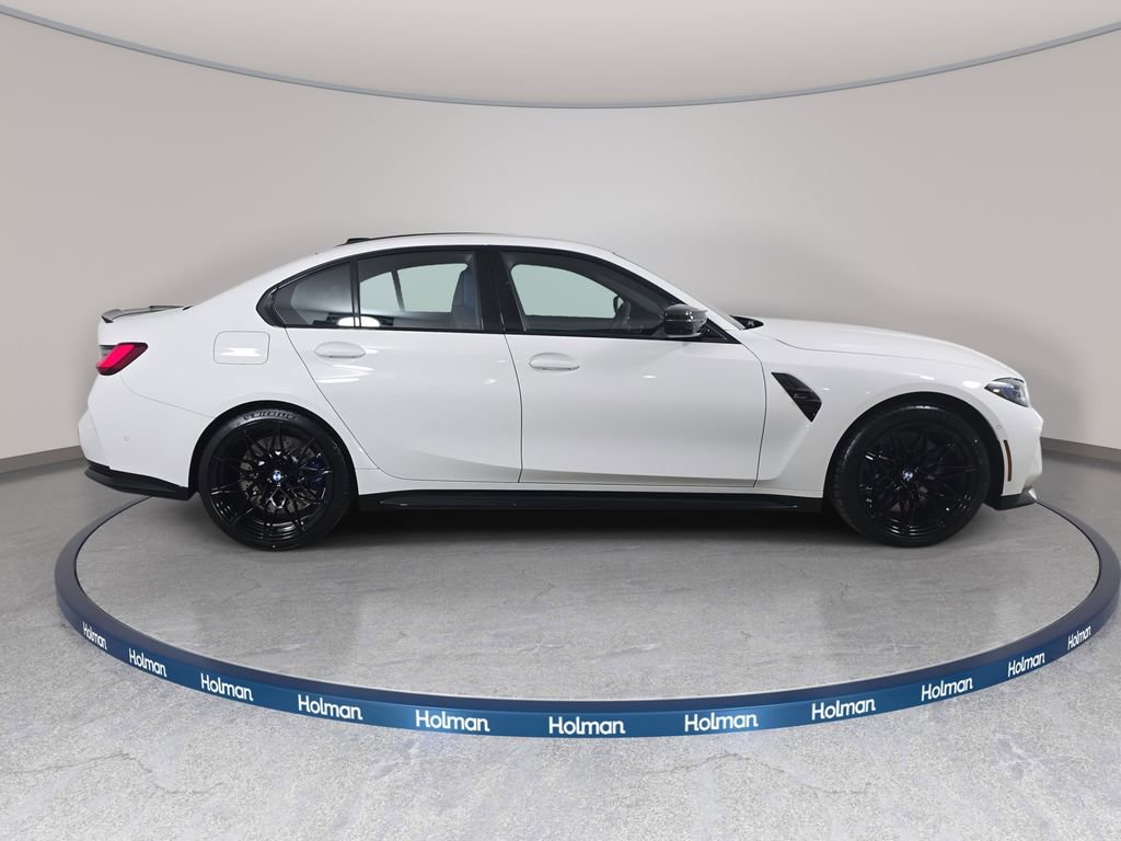 New 2026 BMW M3 Competition w/ M Carbon Exterior Package image 4