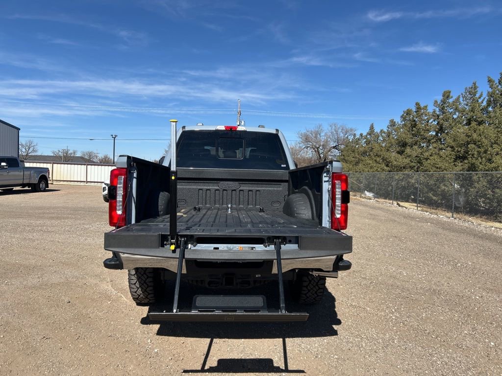Used 2025 Ford F350 King Ranch w/ Tremor Off-Road Package image 6