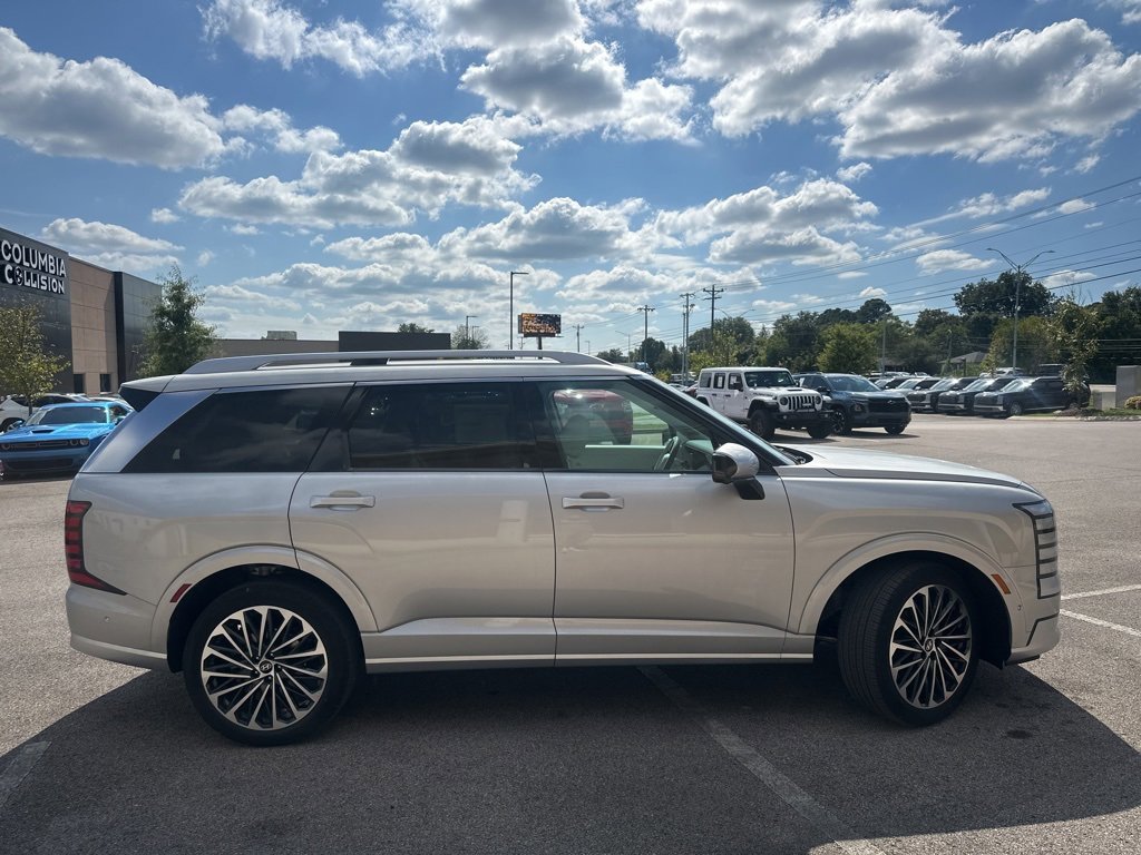 New 2026 Hyundai Palisade Calligraphy image 9