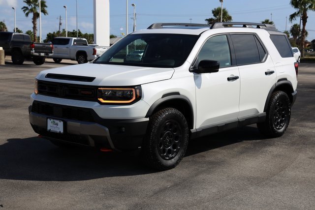 New 2026 Honda Passport TrailSport Elite image 3