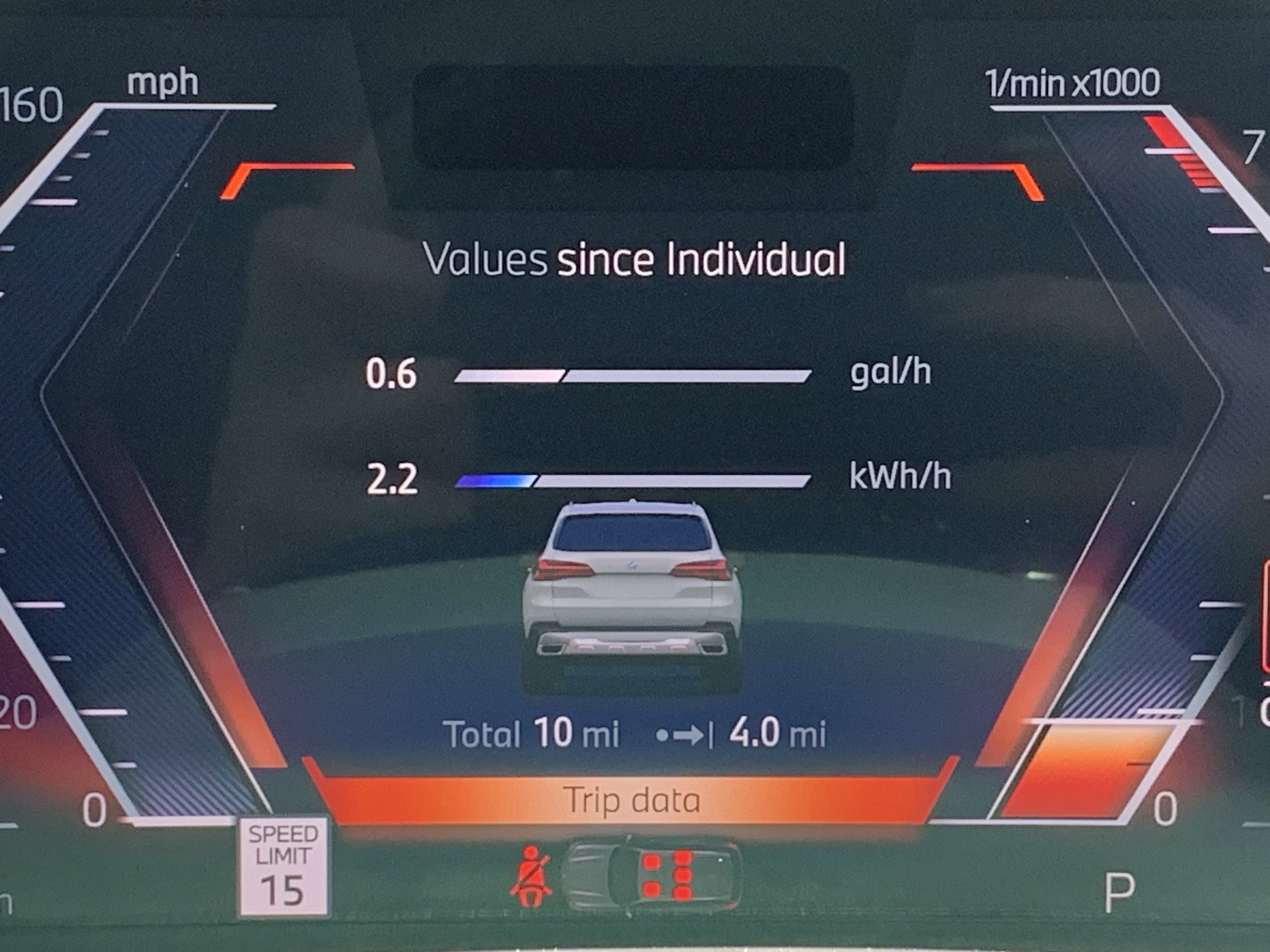 Used 2026 BMW X5 xDrive50e image 24