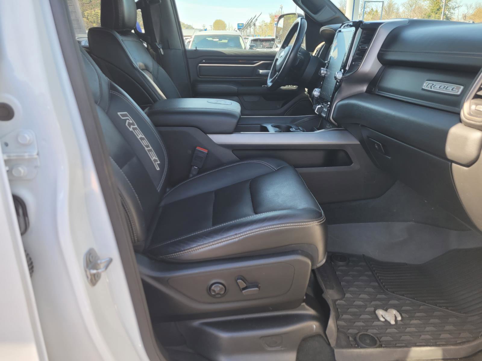 Used 2021 RAM 1500 Rebel w/ Rebel Level 2 Equipment Group image 20