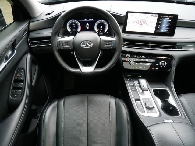 Used 2023 INFINITI QX60 Luxe image 14