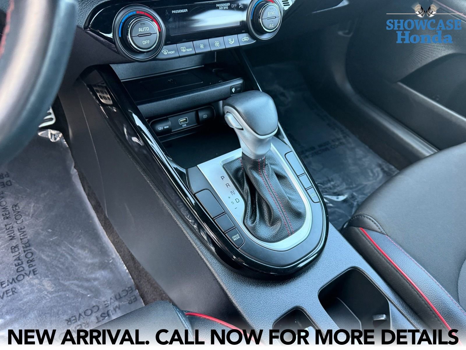 Used 2023 Kia Forte GT FWD image 13