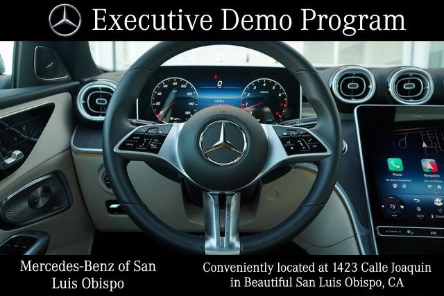 Used 2025 Mercedes-Benz C 300 Sedan image 18
