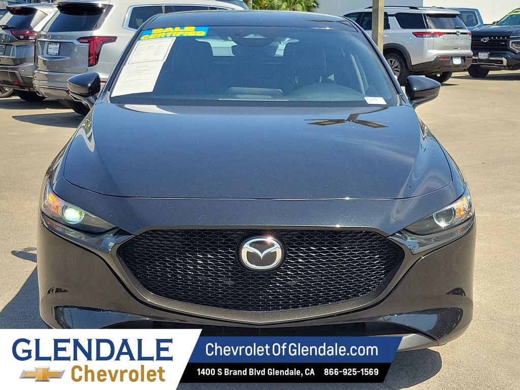 Used 2024 MAZDA MAZDA3 s FWD image 16