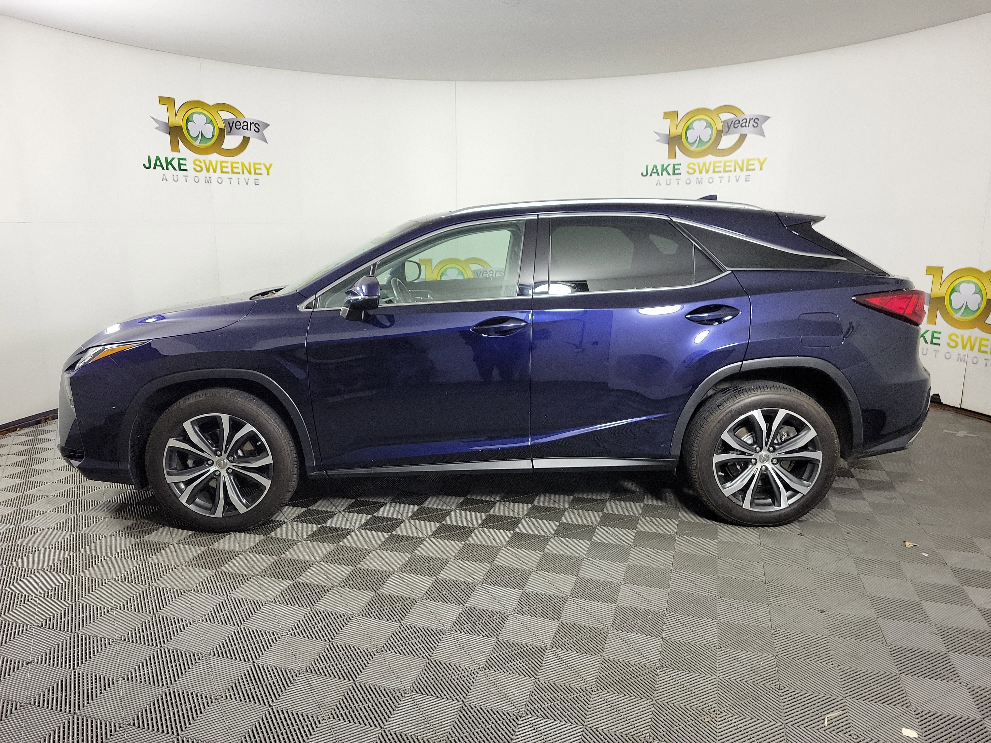 Used 2017 Lexus RX 350 AWD w/ Premium Package image 2