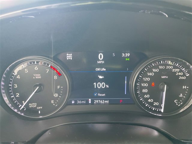 Used 2022 Cadillac XT5 Sportv image 39