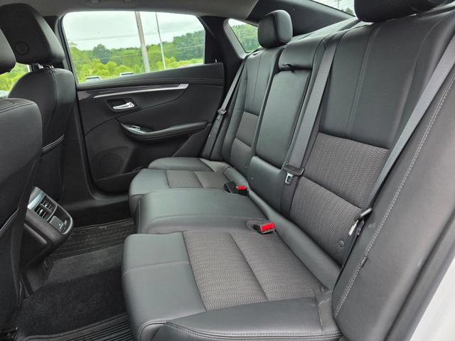Used 2020 Chevrolet Impala LT w/ LT Convenience Package FWD image 8