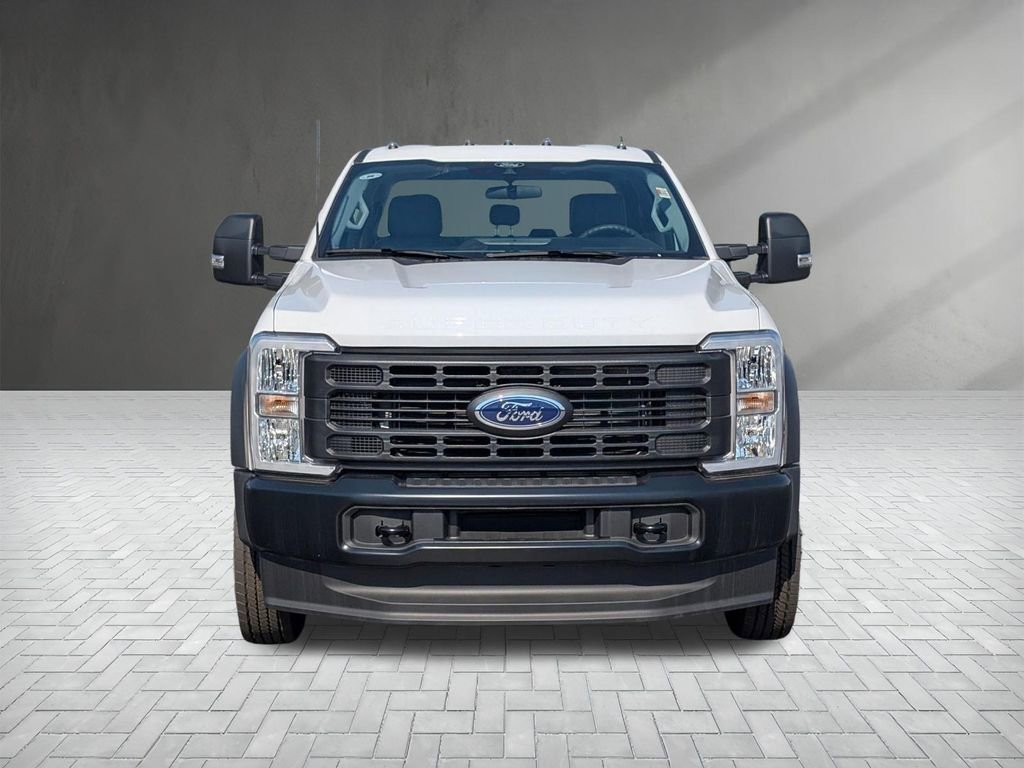 New 2025 Ford F550 4x4 Crew Cab Super Duty image 3