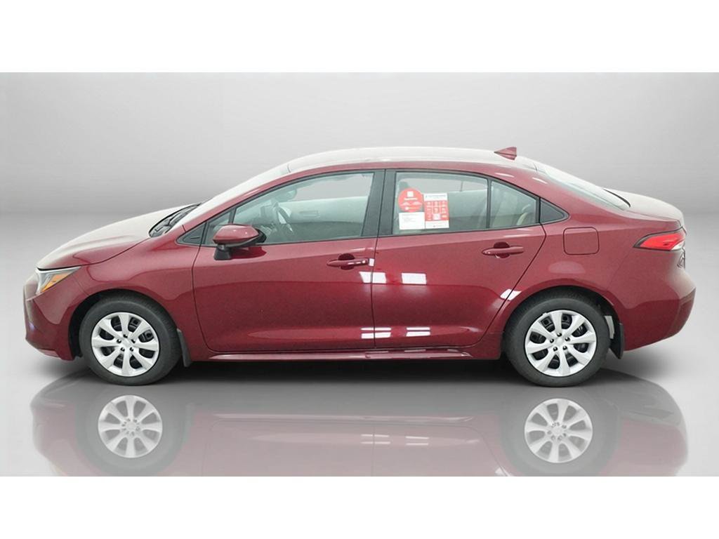 New 2027 Toyota Corolla LE FWD image 3