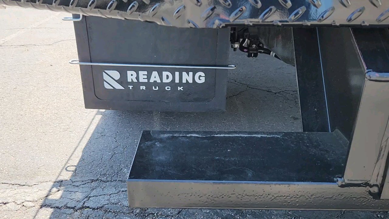 New 2025 Ford F550 4x4 SuperCab Super Duty image 26