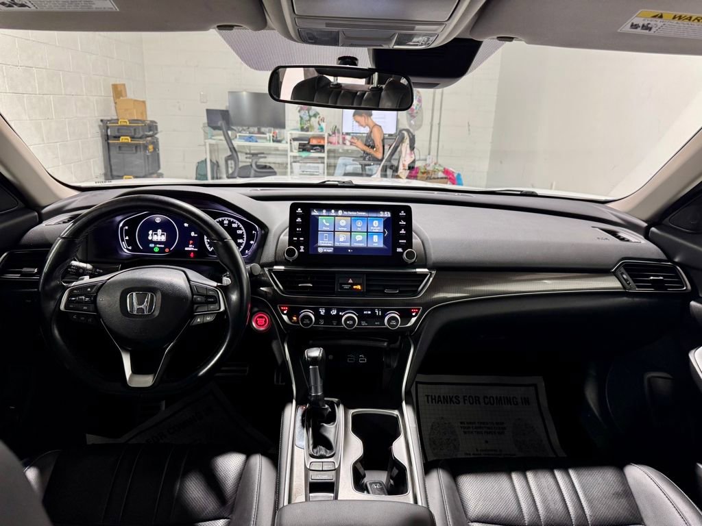 Used 2021 Honda Accord Sport Special Edition image 13