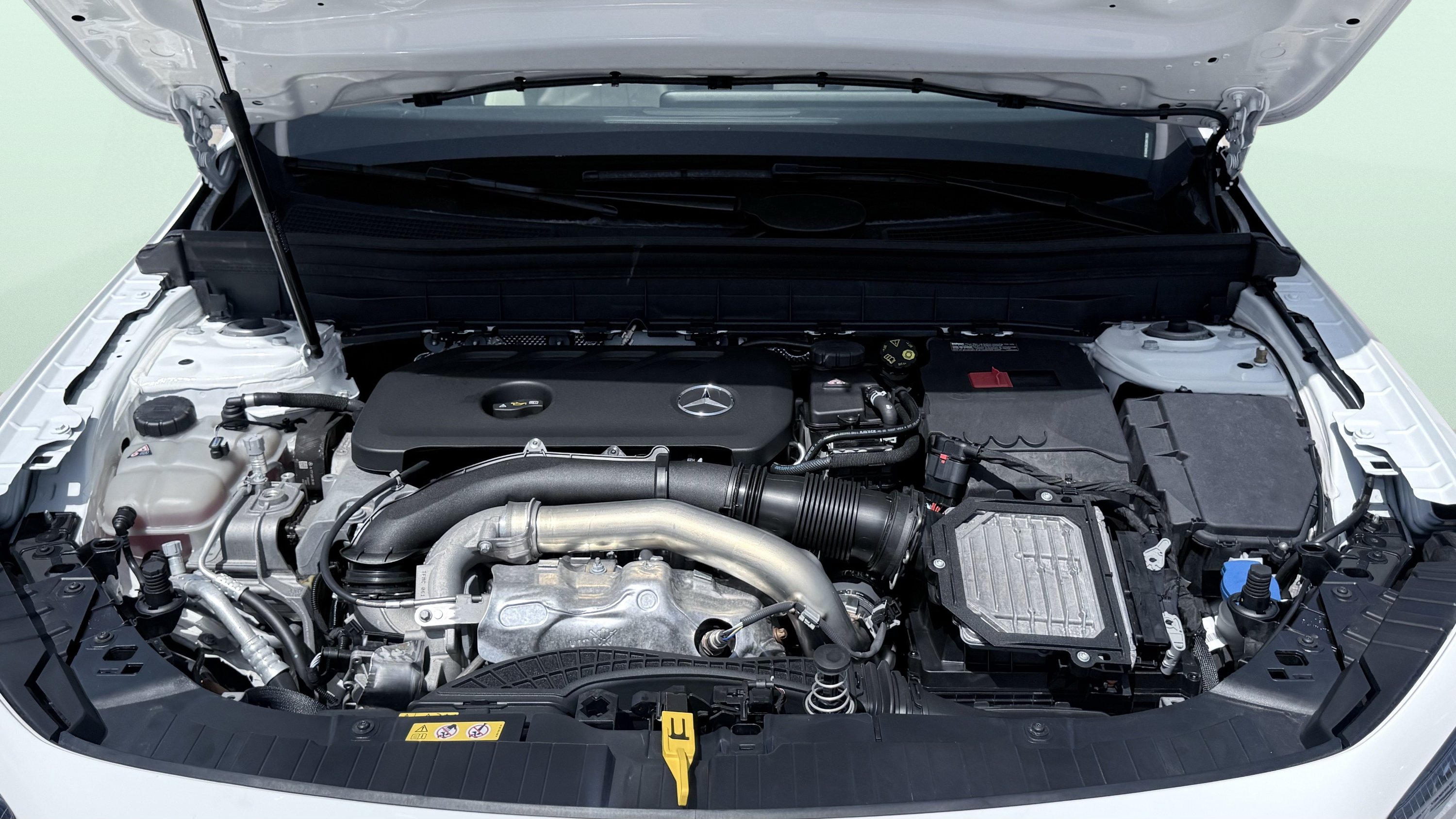 Used 2025 Mercedes-Benz GLB 250 image 21