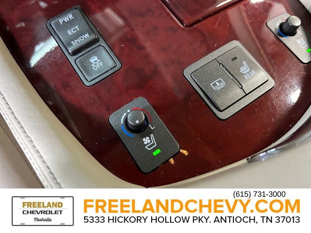 Used 2012 Lexus LS 460 image 21