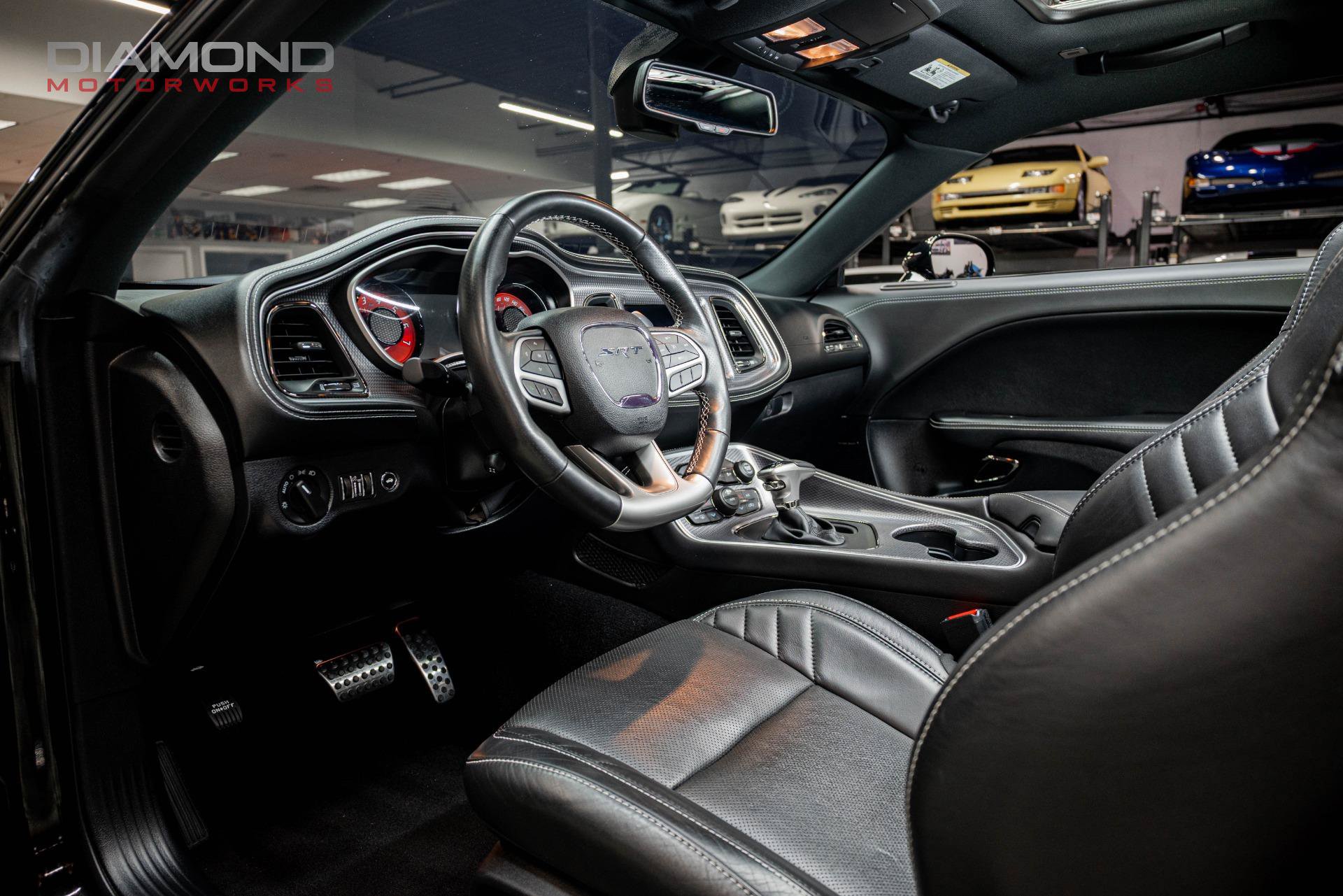 Used 2020 Dodge Challenger SRT Hellcat Redeye RWD image 85