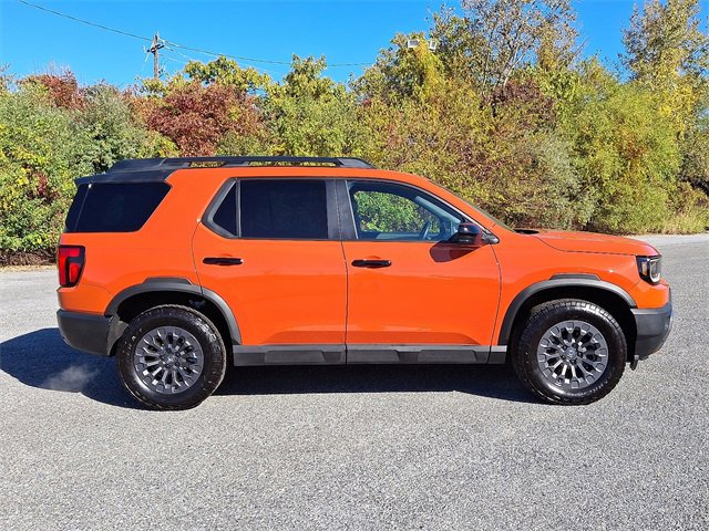 Certified 2026 Honda Passport TrailSport image 7