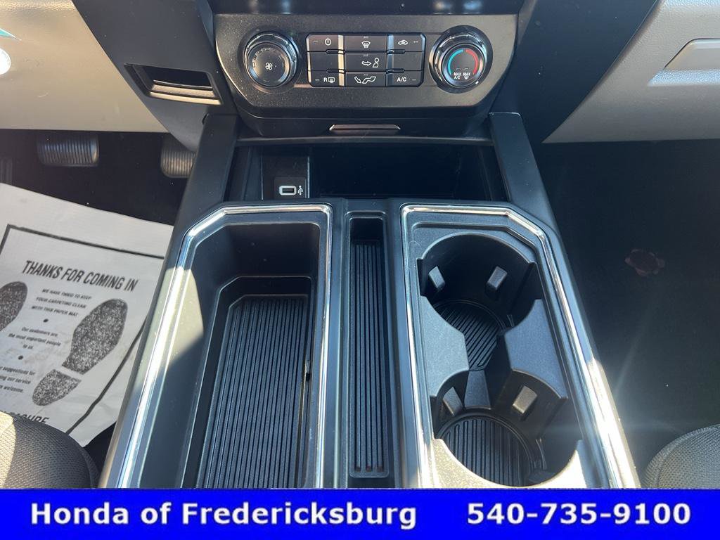 Used 2020 Ford F150 XL w/ Equipment Group 101A Mid image 24