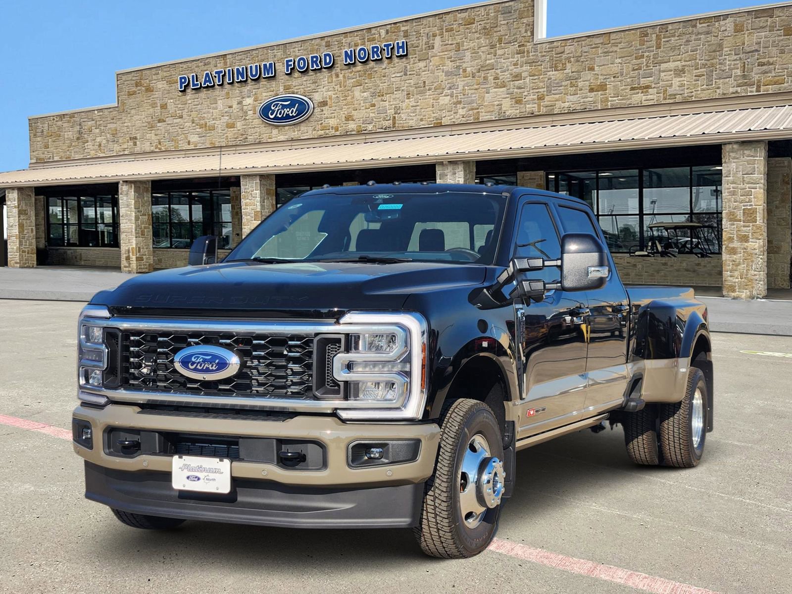 New 2026 Ford F350 King Ranch image 2