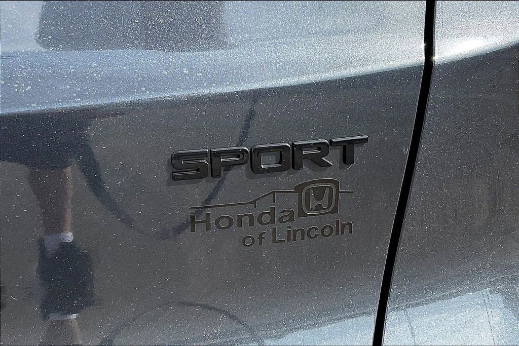 New 2026 Honda CR-V Sport-L image 8