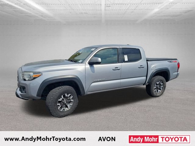 Used 2018 Toyota Tacoma TRD Off-Road AWD/4WD image 4