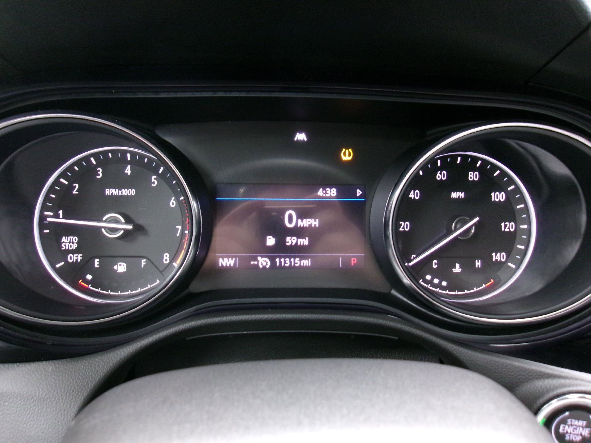 Certified 2023 Buick Encore GX Select w/ Experience Buick Package image 8