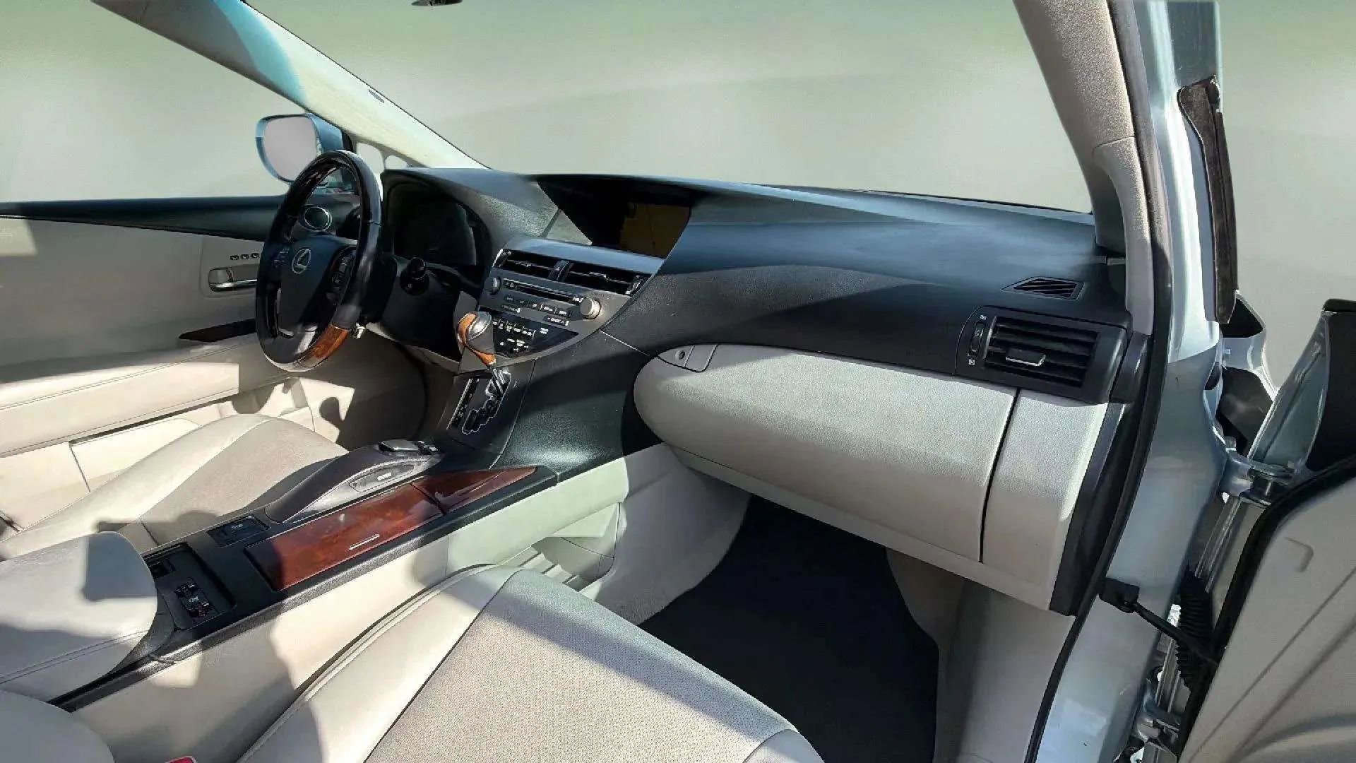 Used 2010 Lexus RX 350 RX 350 Sport Utility 4D image 15