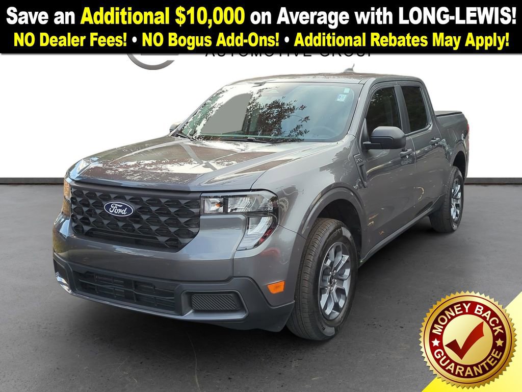 Used 2025 Ford Maverick XLT w/ 4K Tow Package