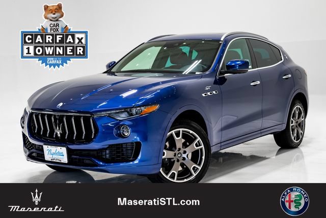 Used 2023 Maserati Levante GT AWD/4WD image 1